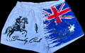 Cowboy Fishing Footy Shorts