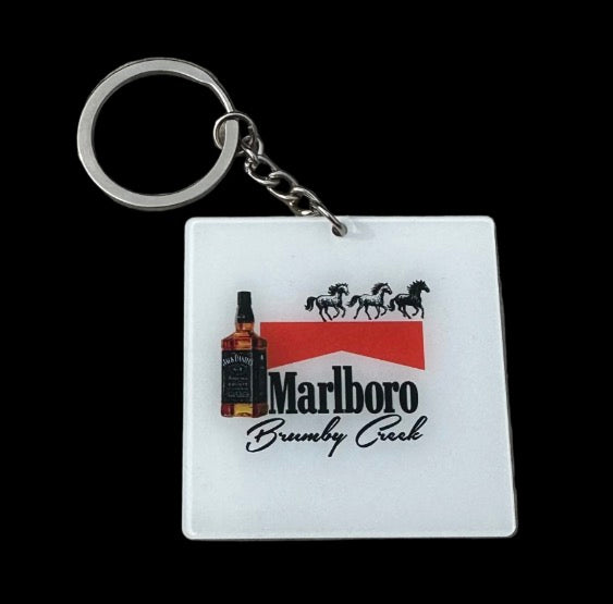 Marlboro Keychain