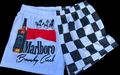 Marlboro Footy Shorts